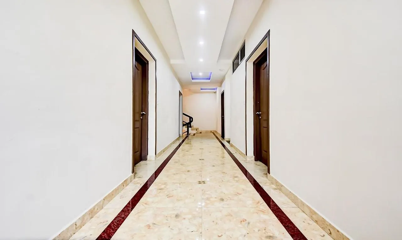 Hotel Fabexpress Luminos Dwelling Ikka Nagar Munnar