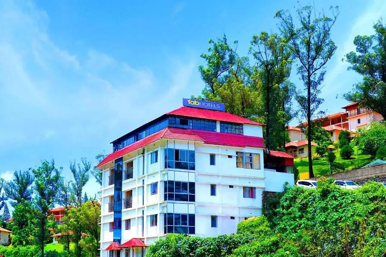 Hotel Fabexpress Luminos Dwelling Ikka Nagar Munnar