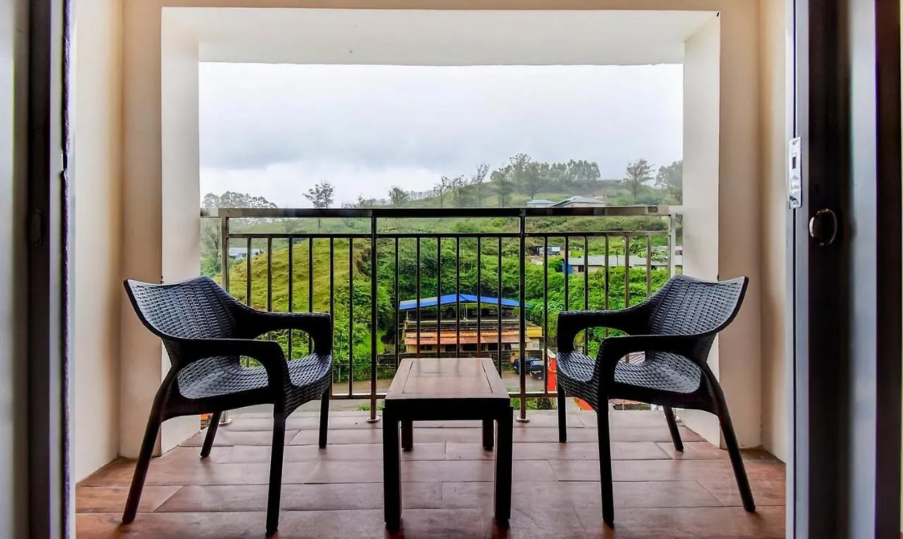***  Hotel Fabexpress Luminos Dwelling Ikka Nagar Munnar India