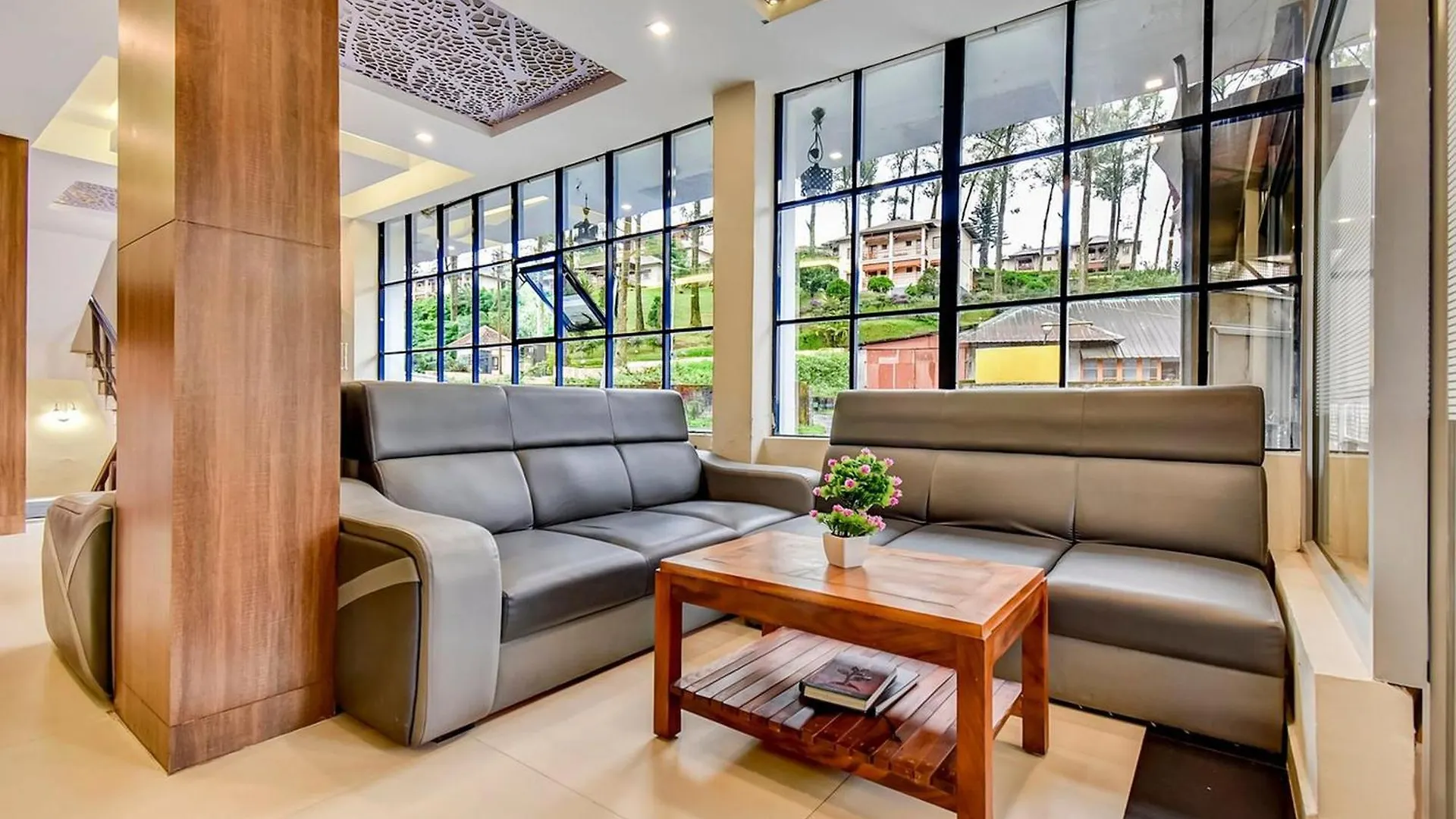 Hotel Fabexpress Luminos Dwelling Ikka Nagar Munnar