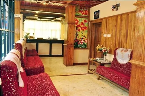 Hotel Fabexpress Luminos Dwelling Ikka Nagar Munnar 3*,